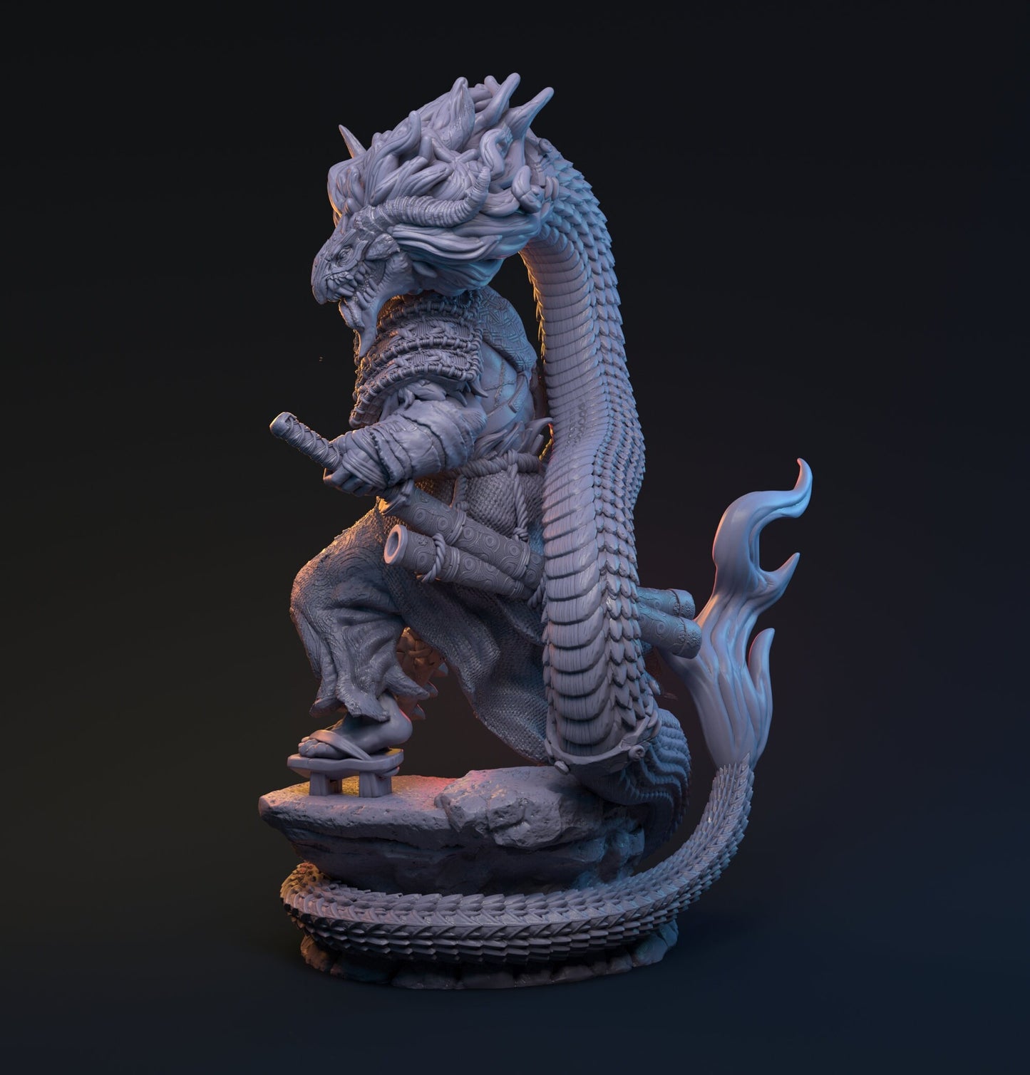 Tosatsusha Oni | by Hardwitch Games