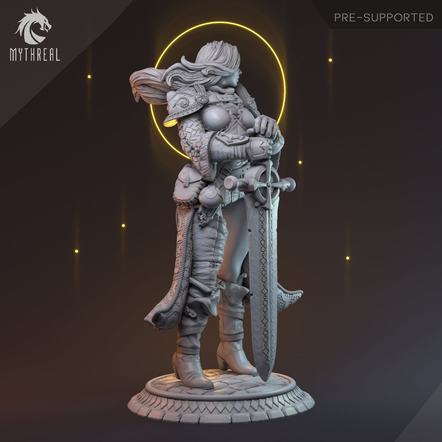 Igraine Pendragon | by Hardwitch Games