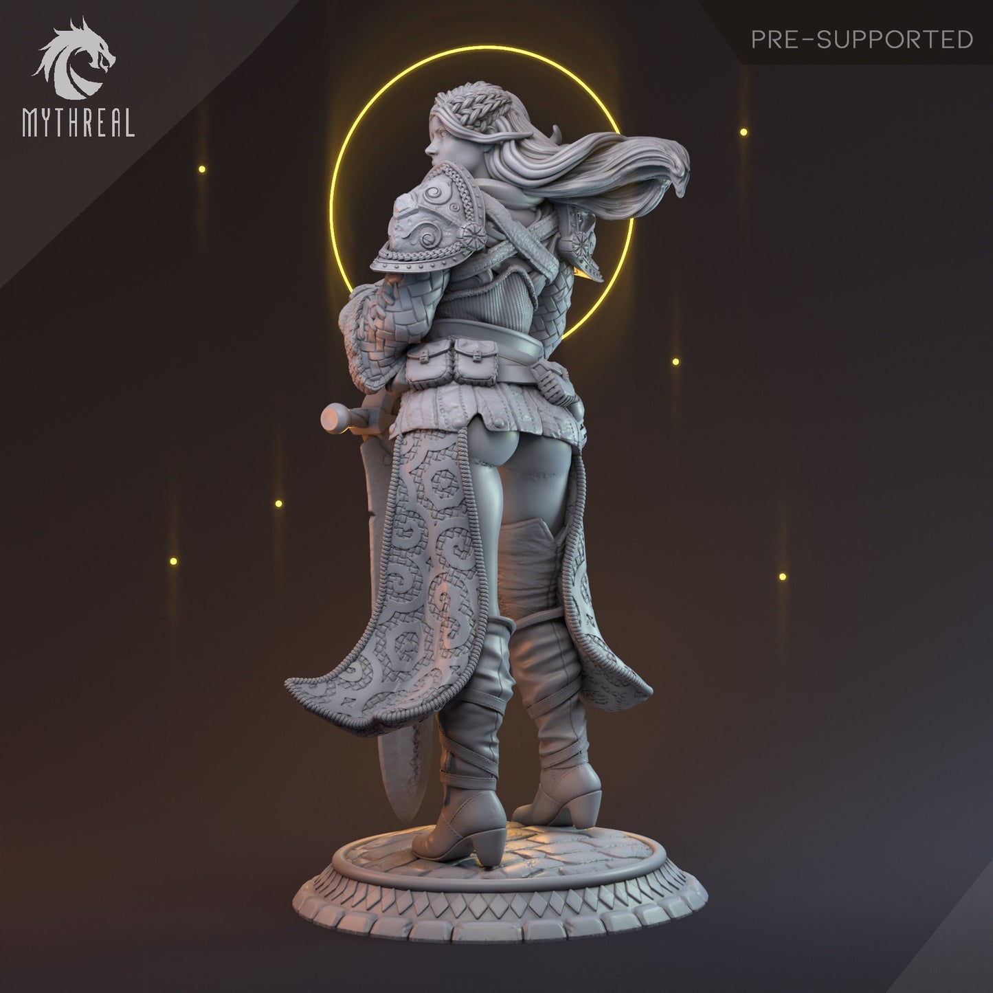 Igraine Pendragon | by Hardwitch Games