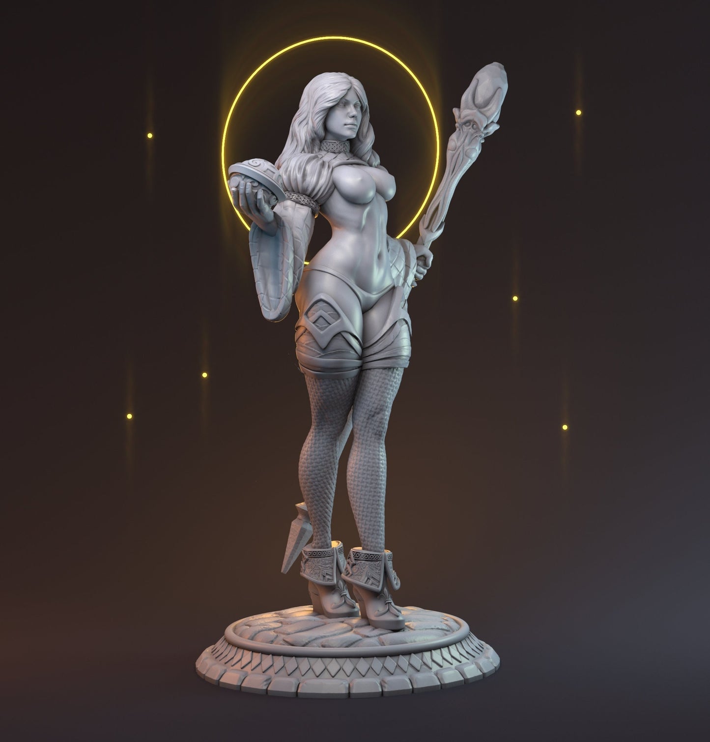 Morgana | by Hardwitch Games