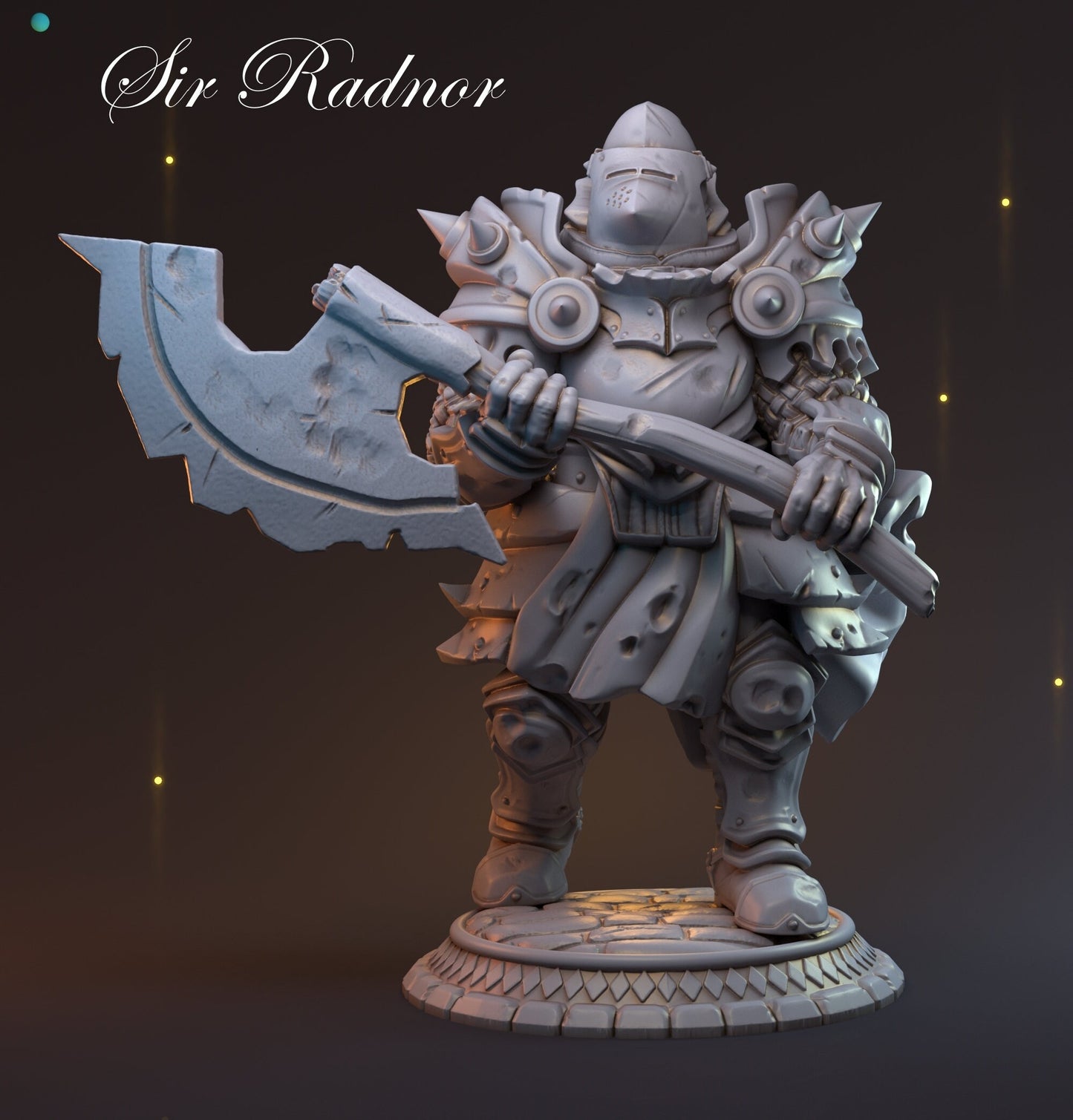 Father of the Legend Bundle | by Hardwitch Games