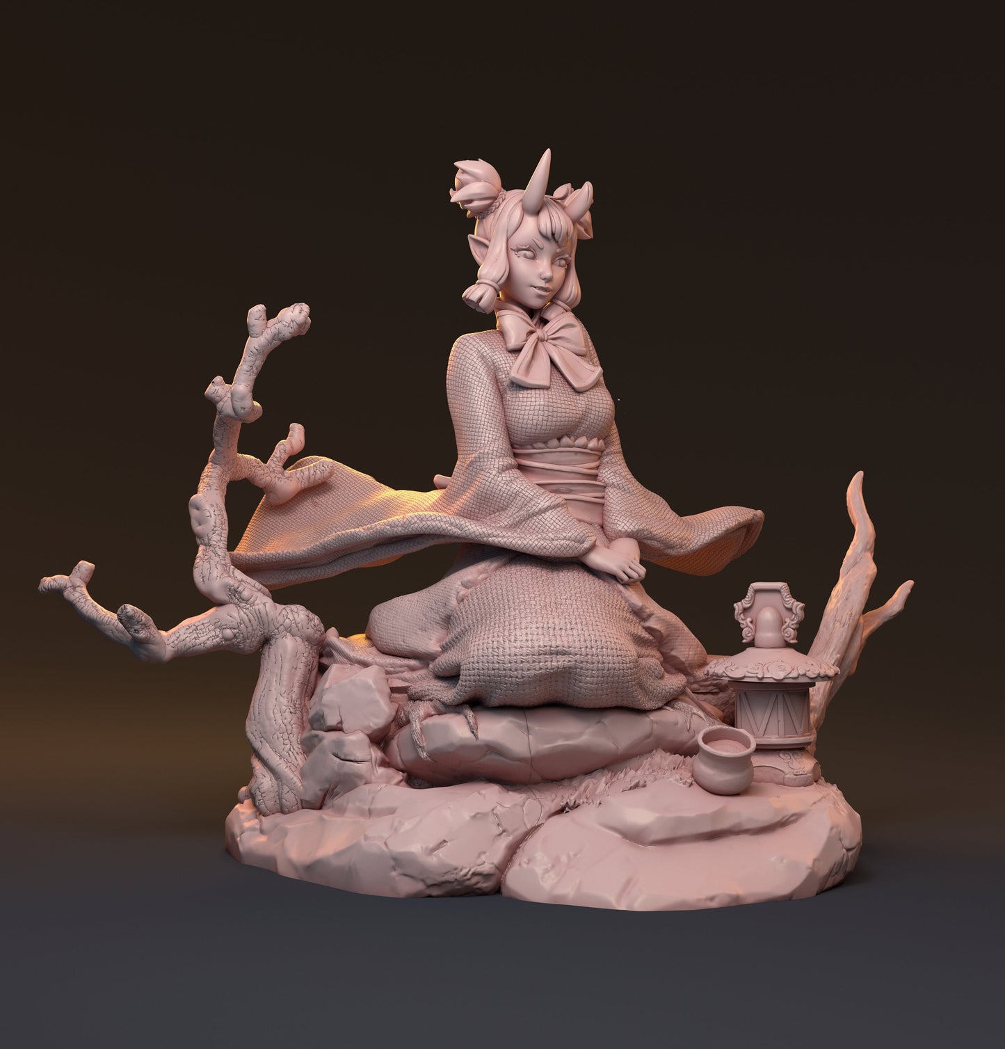 Kenkyo Shibukawa | by Hardwitch Games