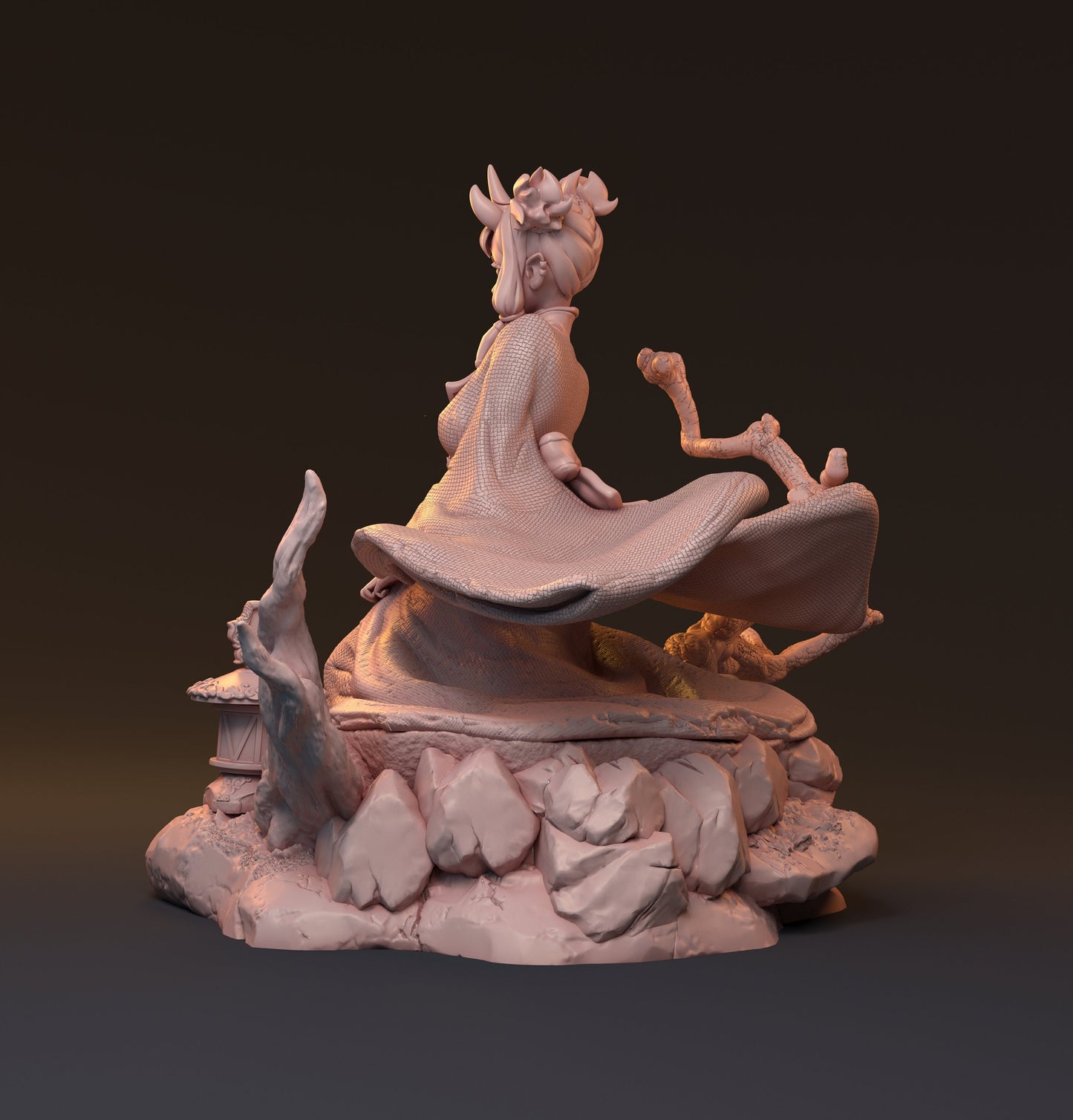 Kenkyo Shibukawa | by Hardwitch Games