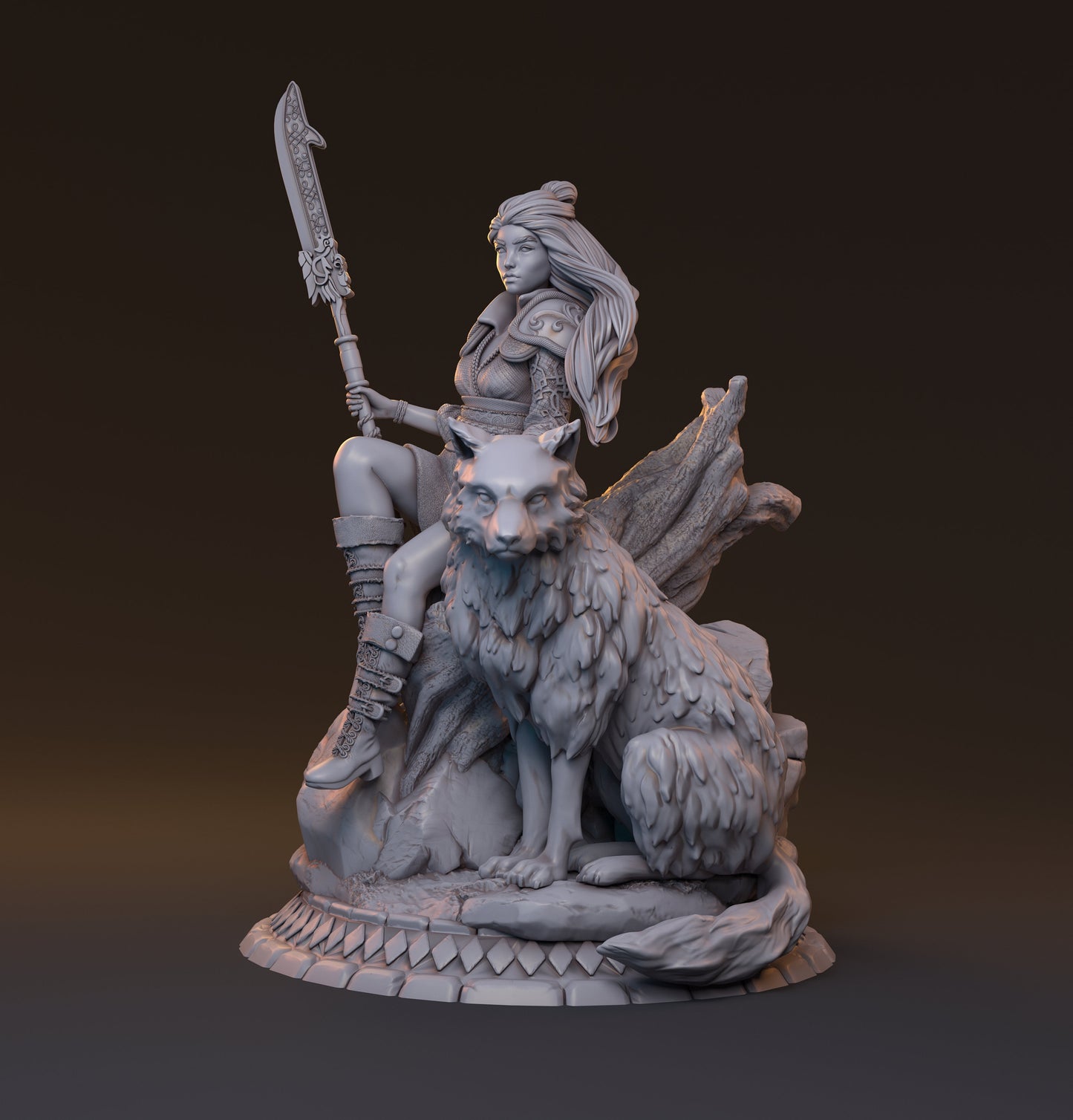 Orita & Okami | by Hardwitch Games