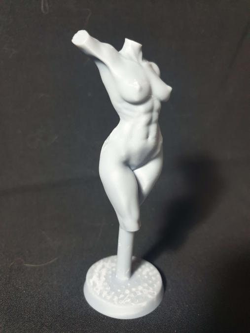 Male and Female Mannequins and Busts |by Bella Nacht Miniatures