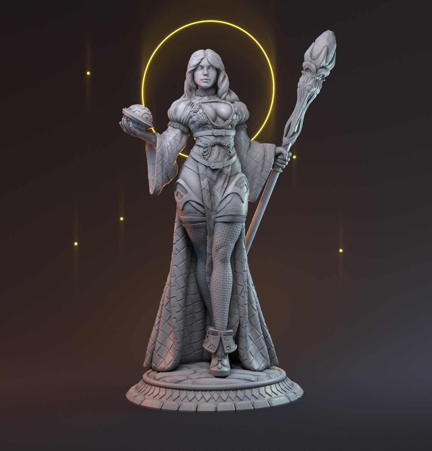 Morgana | by Hardwitch Games