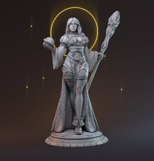 Morgana | by Hardwitch Games