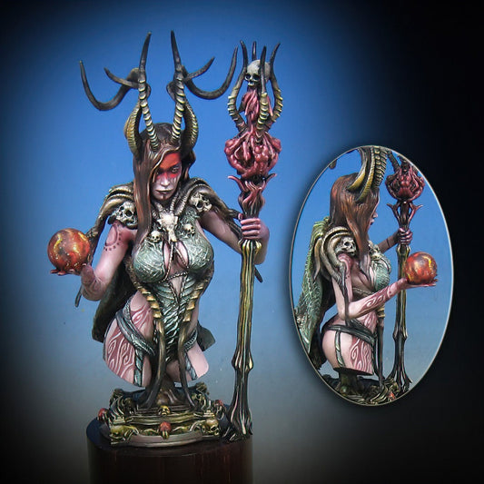 Astarte Bust | by Printomancer