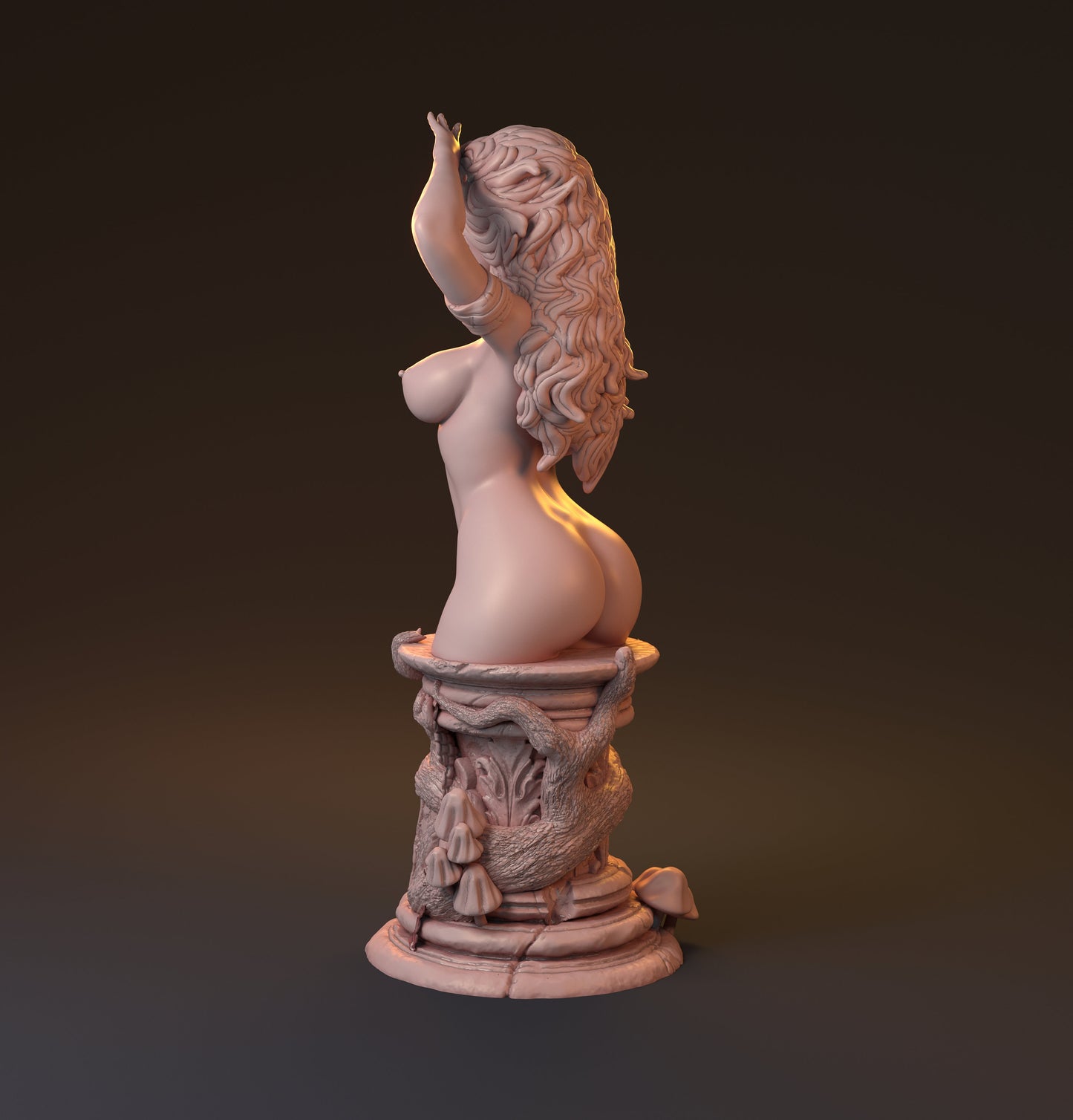 Halabet Bust | by 42Studio