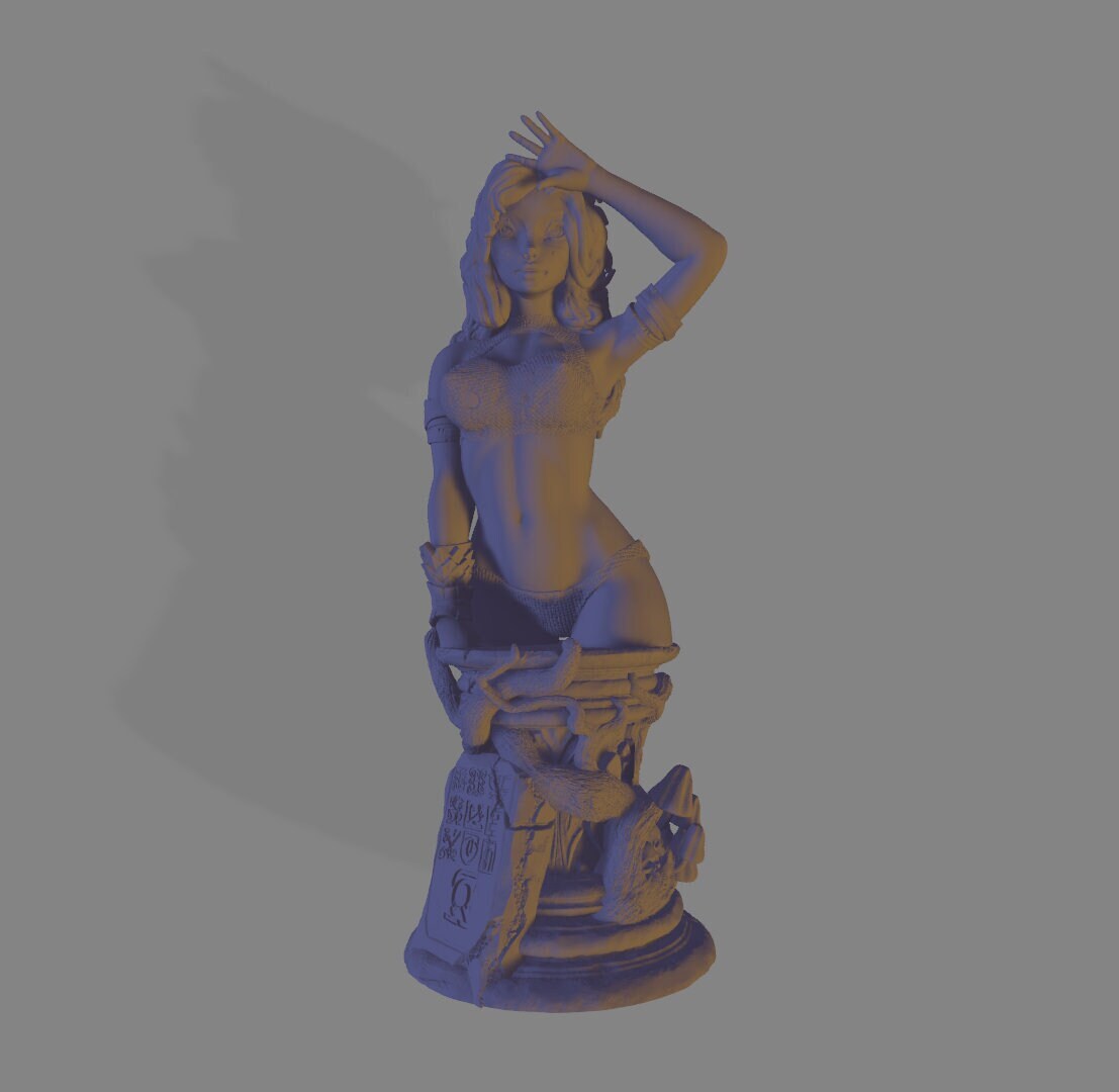 Halabet Bust | by 42Studio