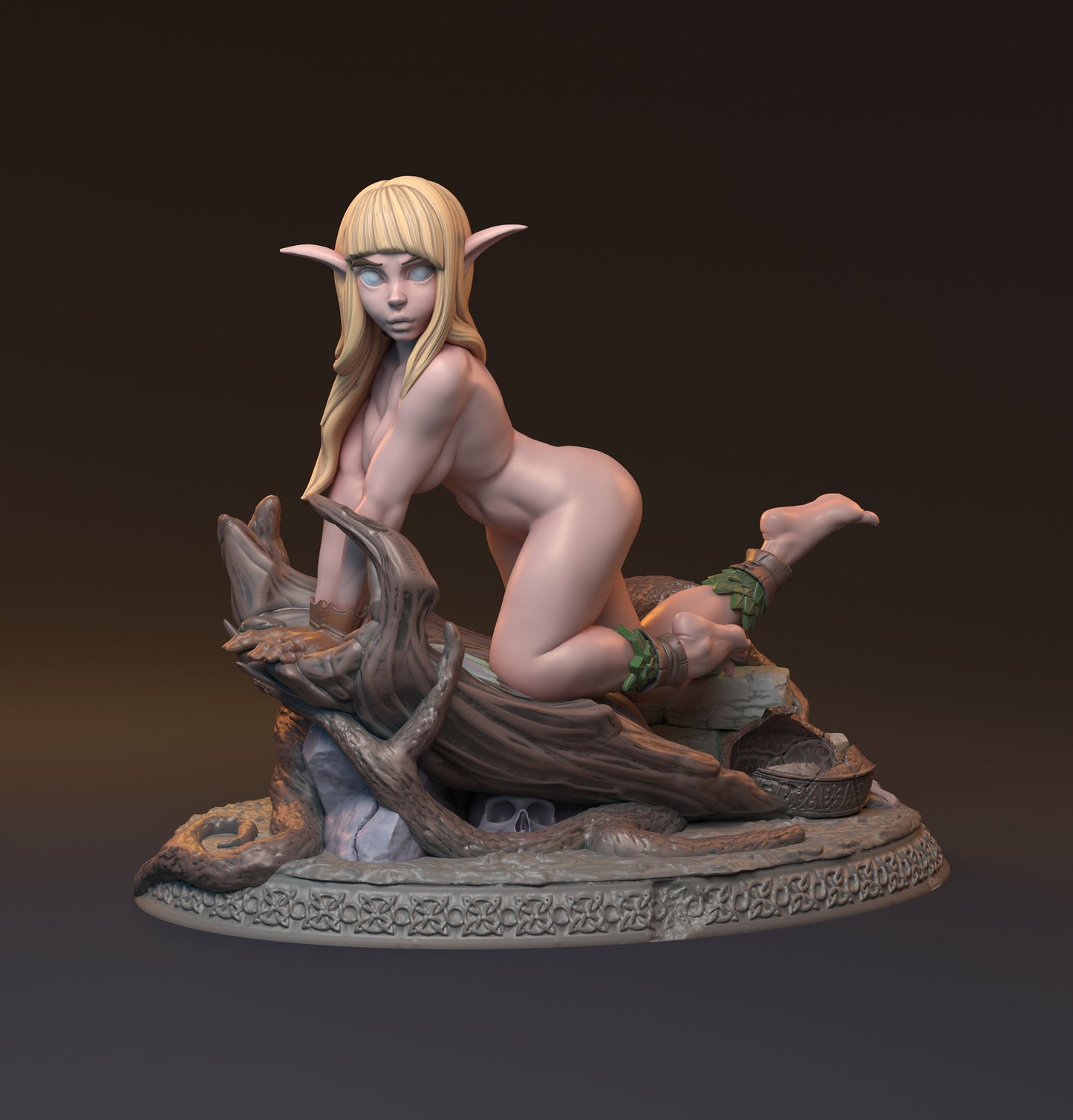 Wild Legacies of Asherton Model bundle | by 42 Studio