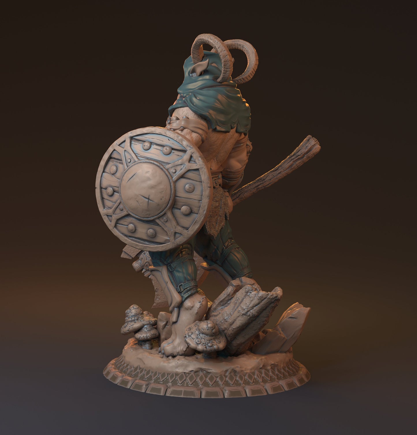 Kordak Haemon | by Hardwitch Games