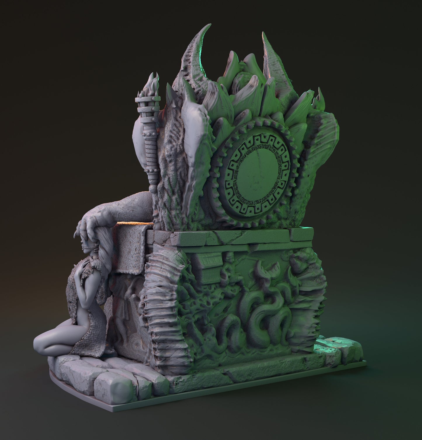 Kaltor | by Hardwitch Games