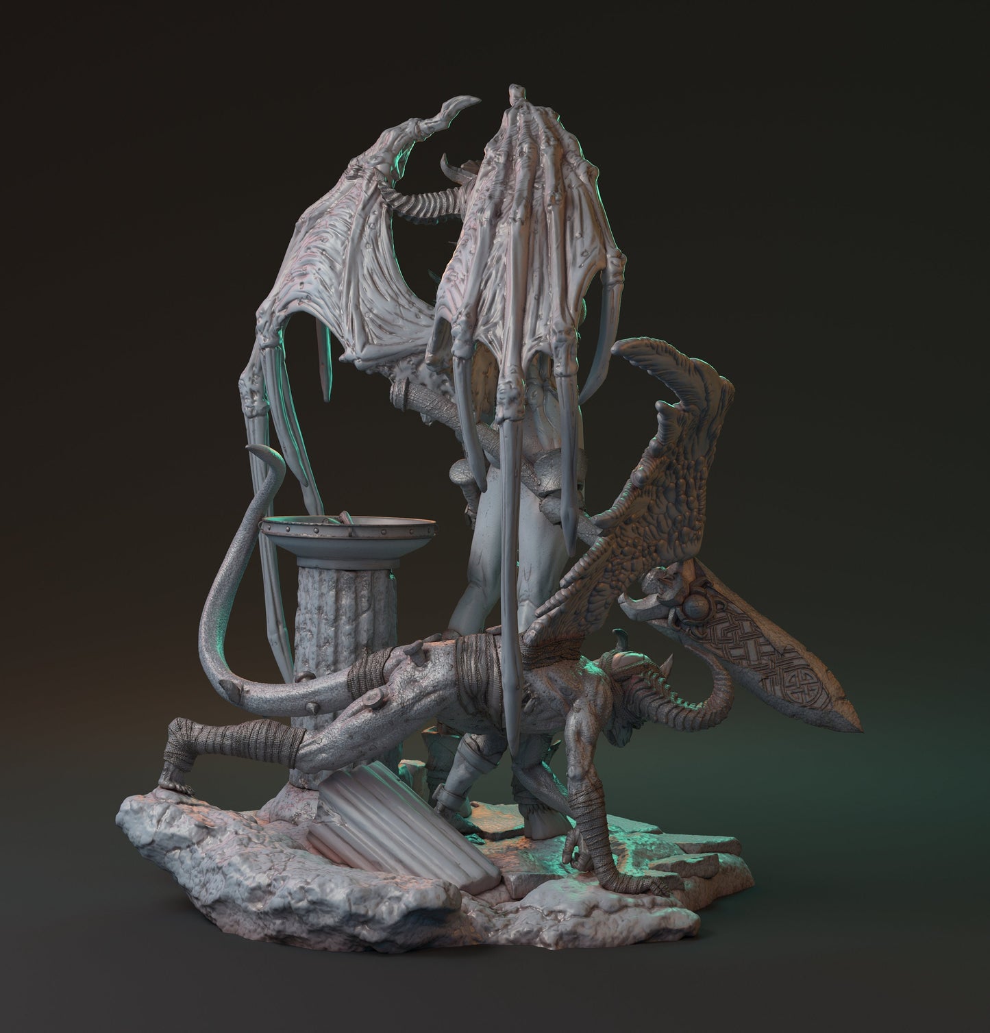 Manakane Aytress | by Hardwitch Games