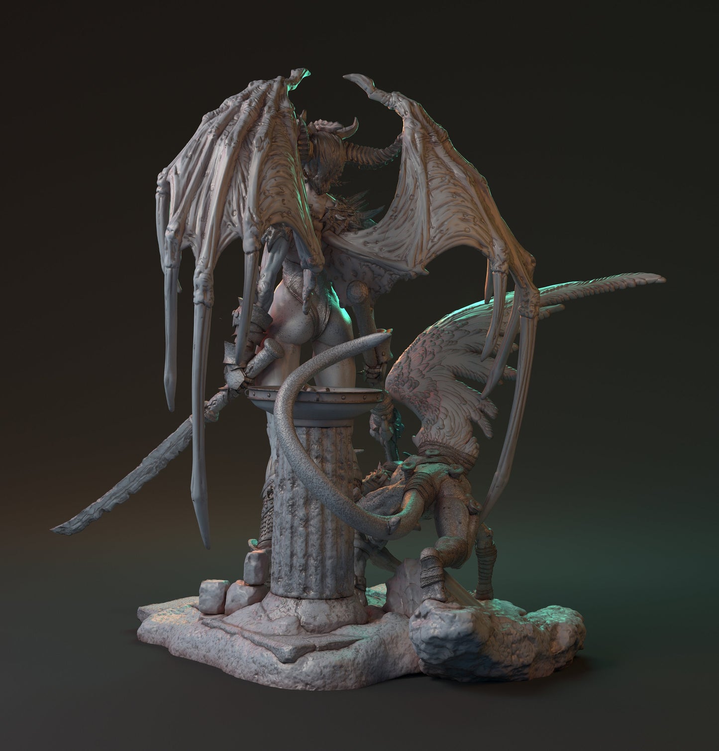 Manakane Aytress | by Hardwitch Games