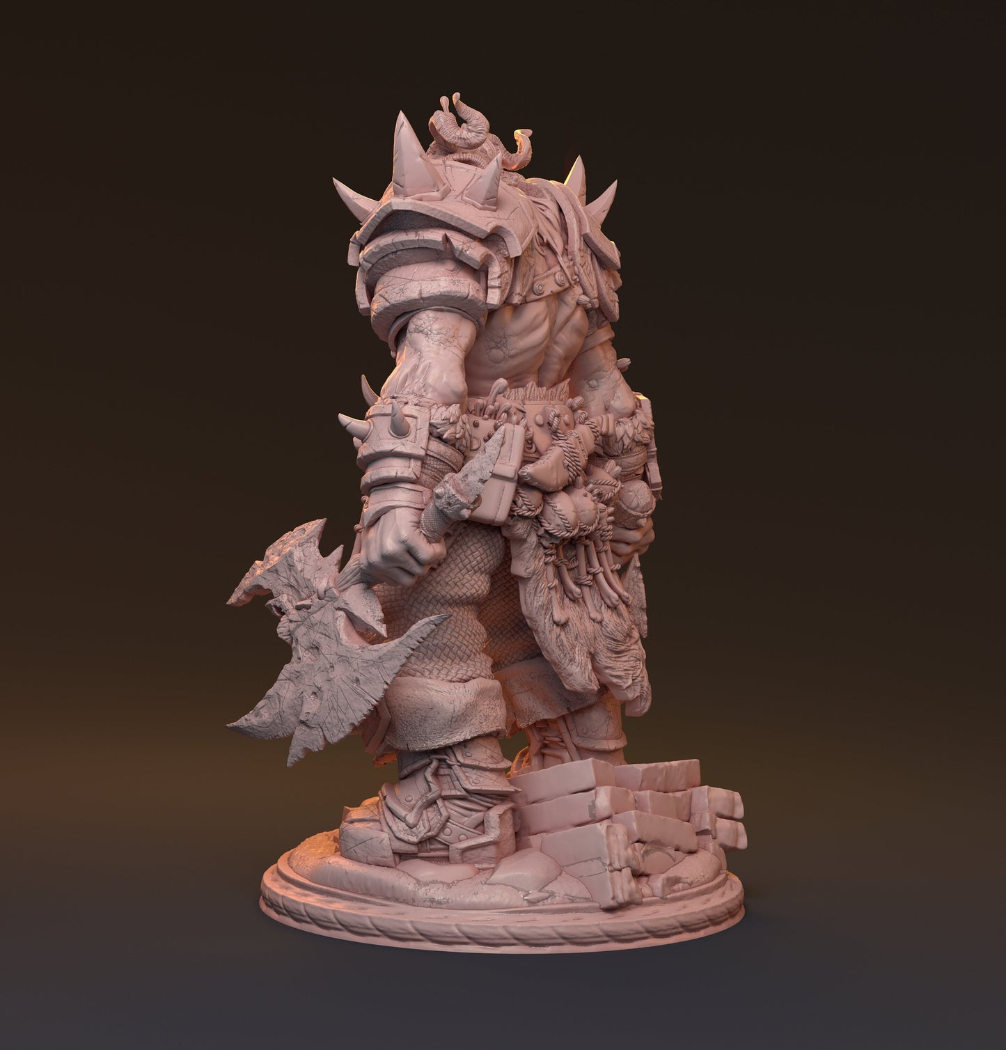 Bostor Tan | by Hardwitch Games