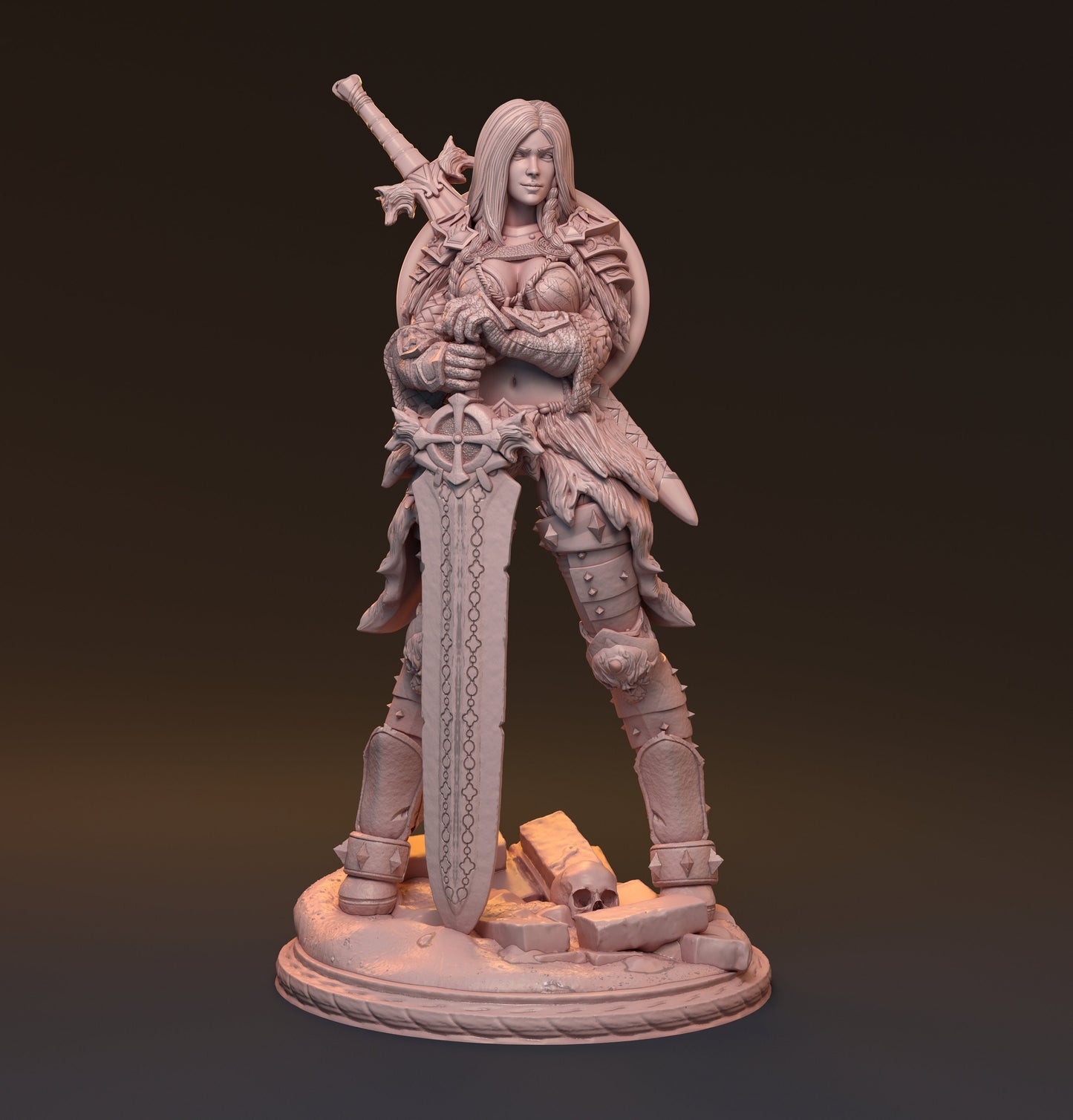 Kordatt Cult Diorama | by Hardwitch Games