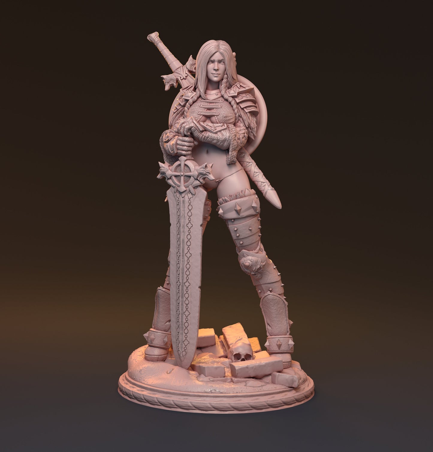 Kordatt Cult Diorama | by Hardwitch Games