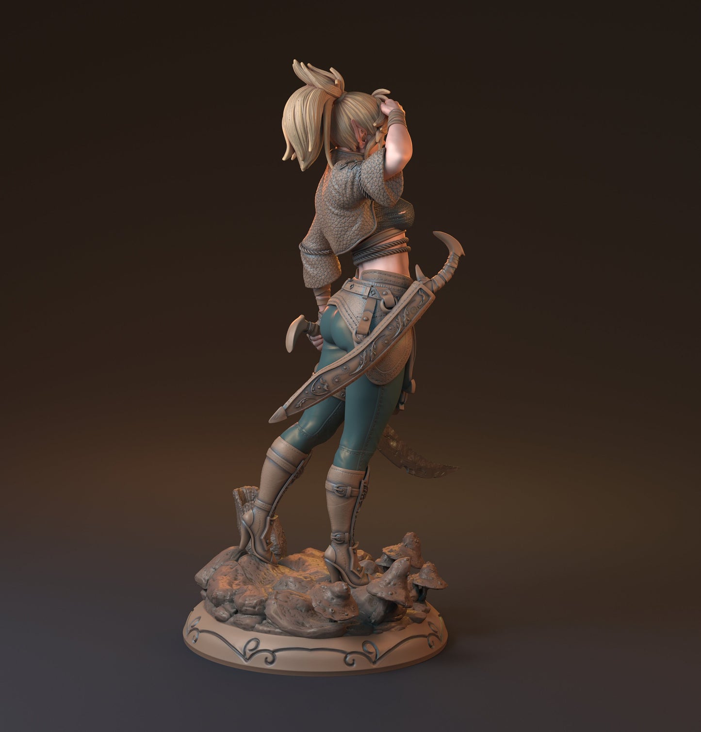 Olistin Alatel | by Hardwitch Games