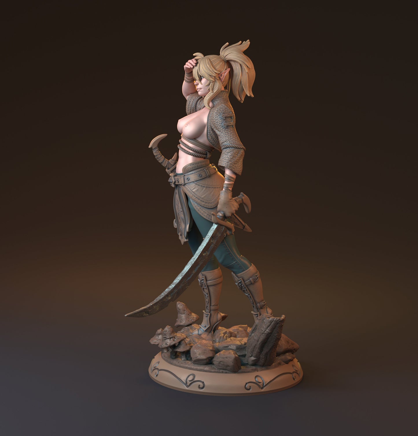 Olistin Alatel | by Hardwitch Games