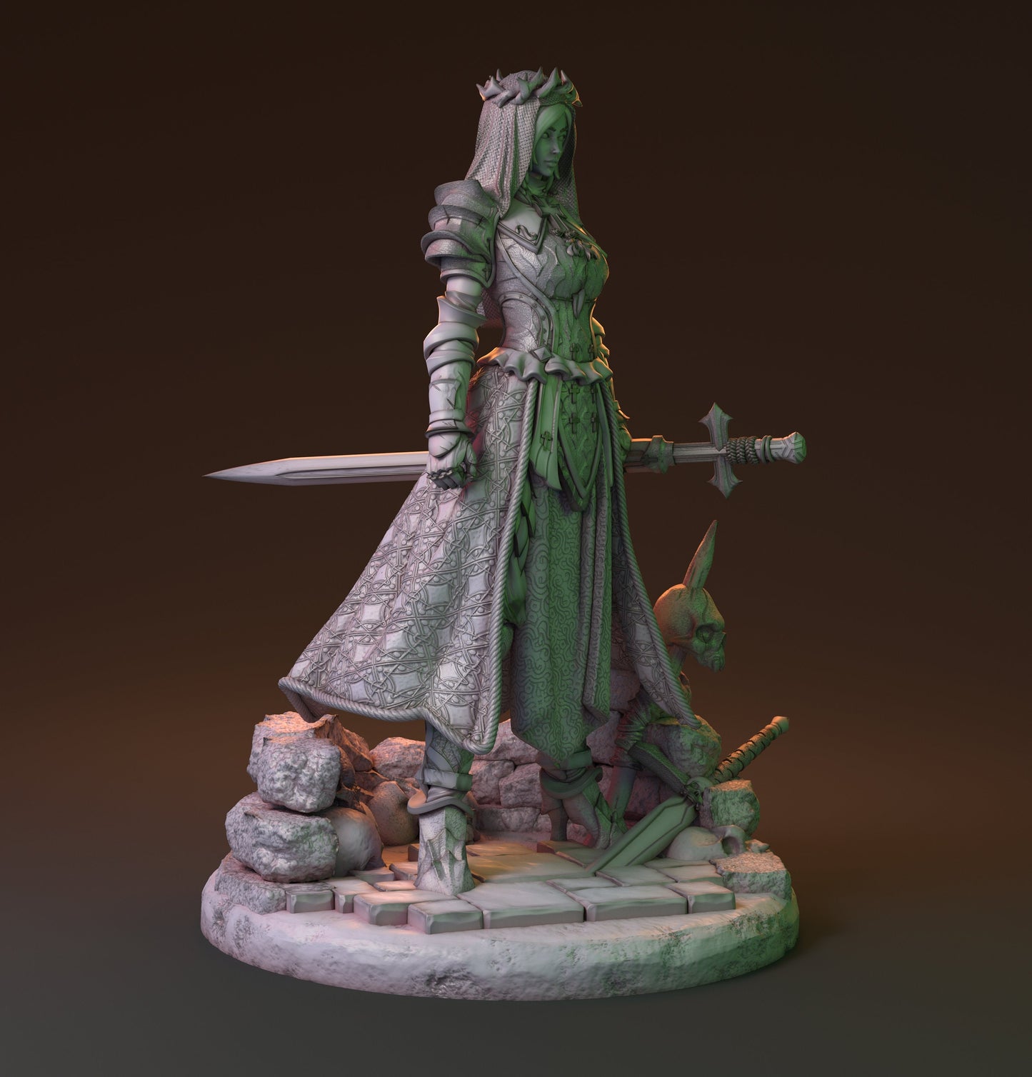 Celestine | by Hardwitch Games