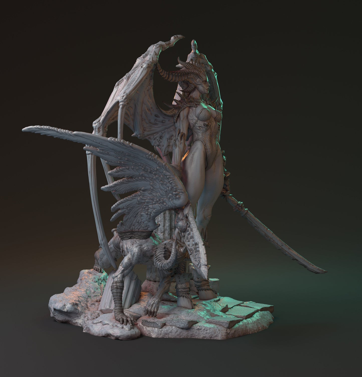 Manakane Aytress | by Hardwitch Games