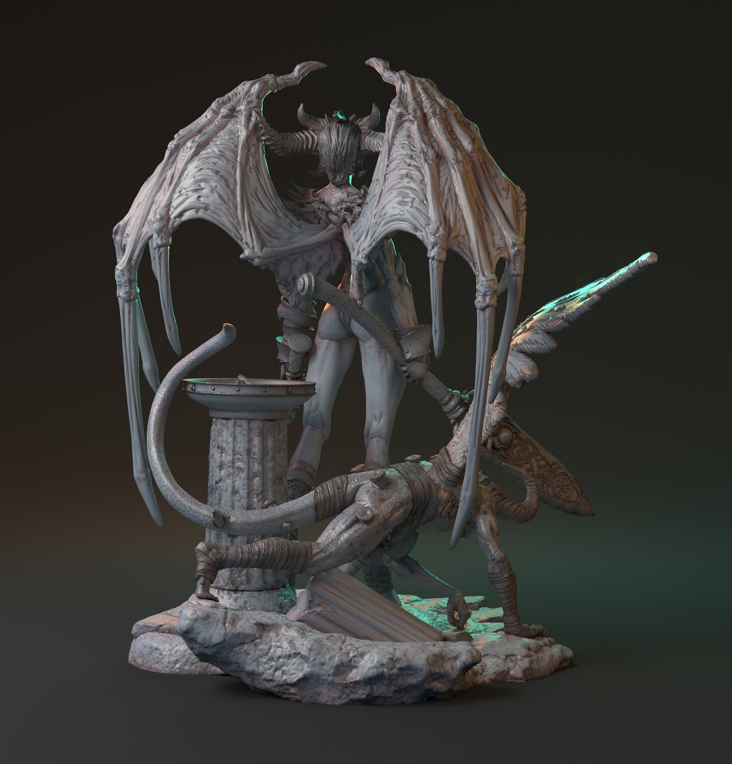 Manakane Aytress | by Hardwitch Games