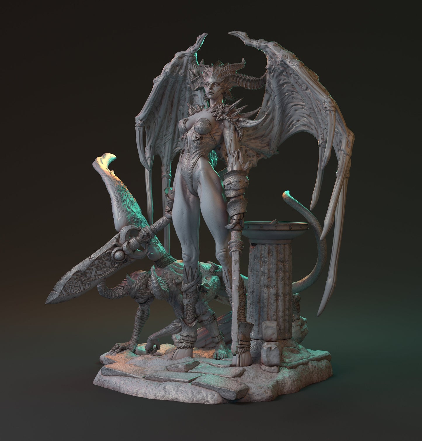 Manakane Aytress | by Hardwitch Games