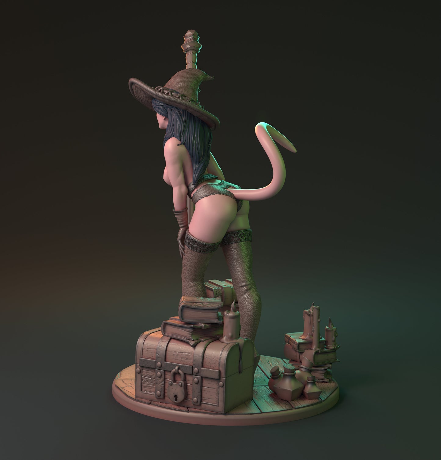 Sizet | by Hardwitch Games