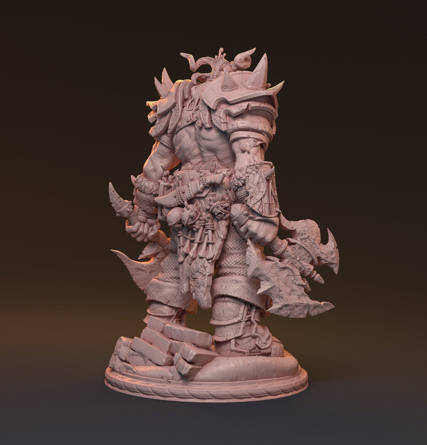 Bostor Tan | by Hardwitch Games