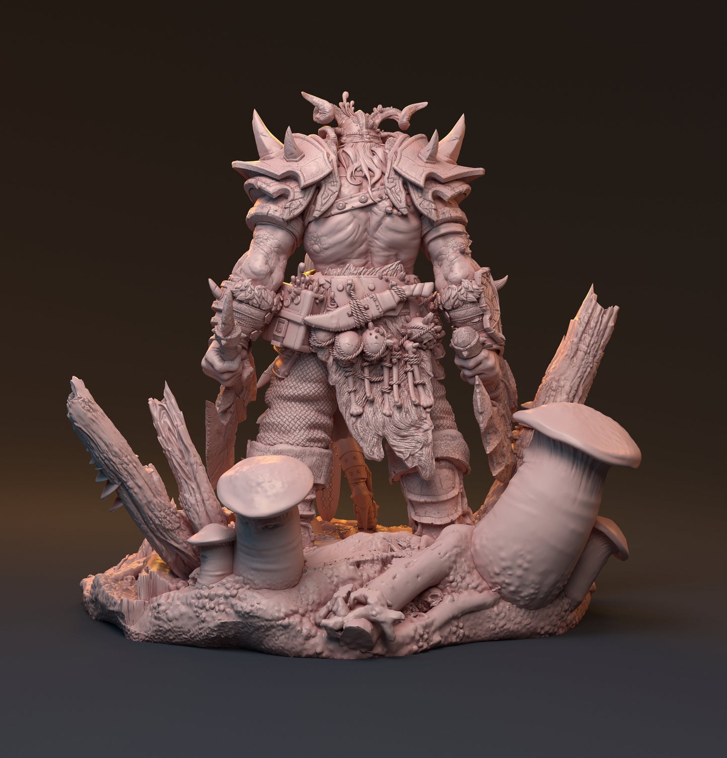 Kordatt Cult Diorama | by Hardwitch Games
