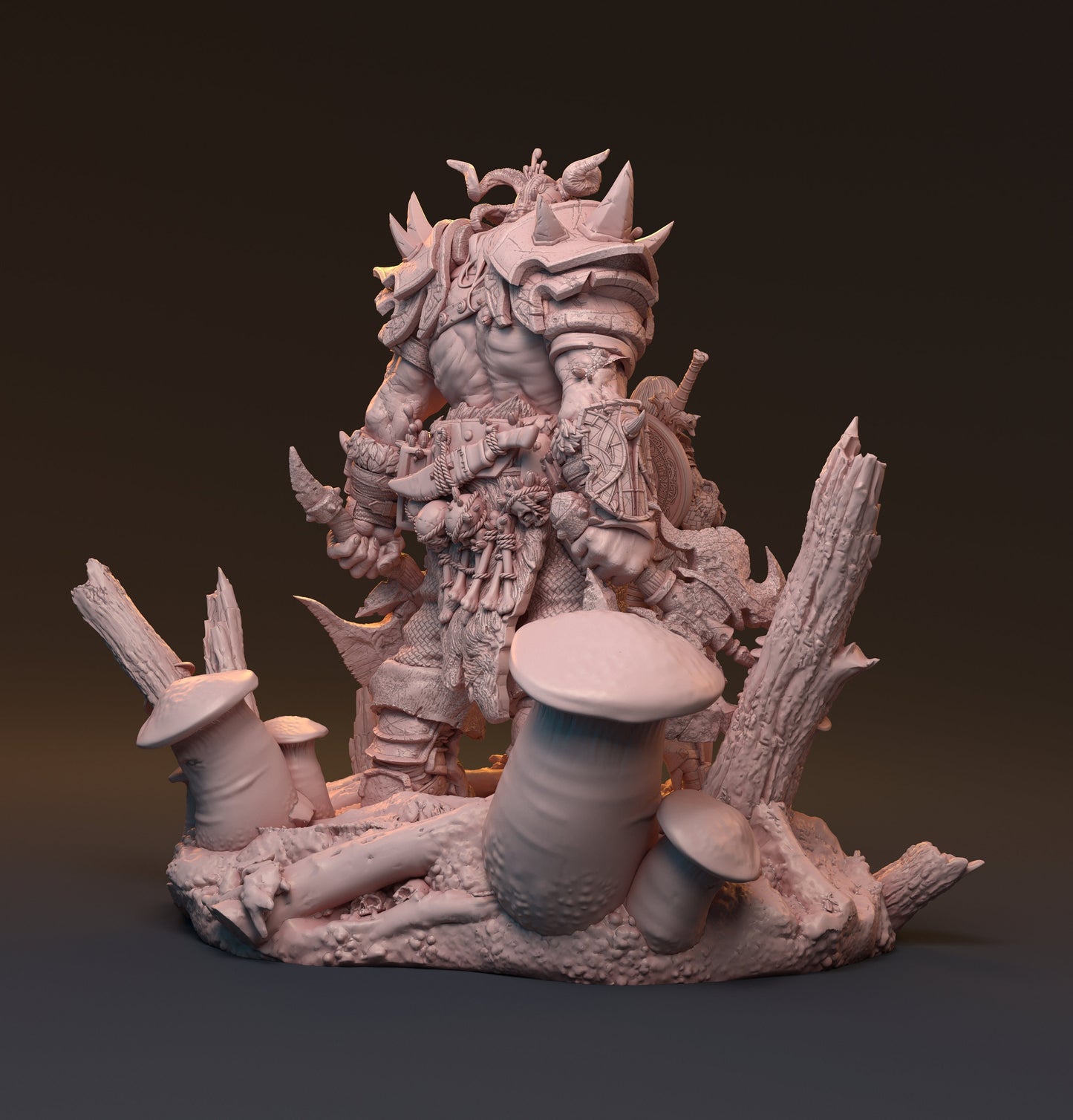 Kordatt Cult Diorama | by Hardwitch Games