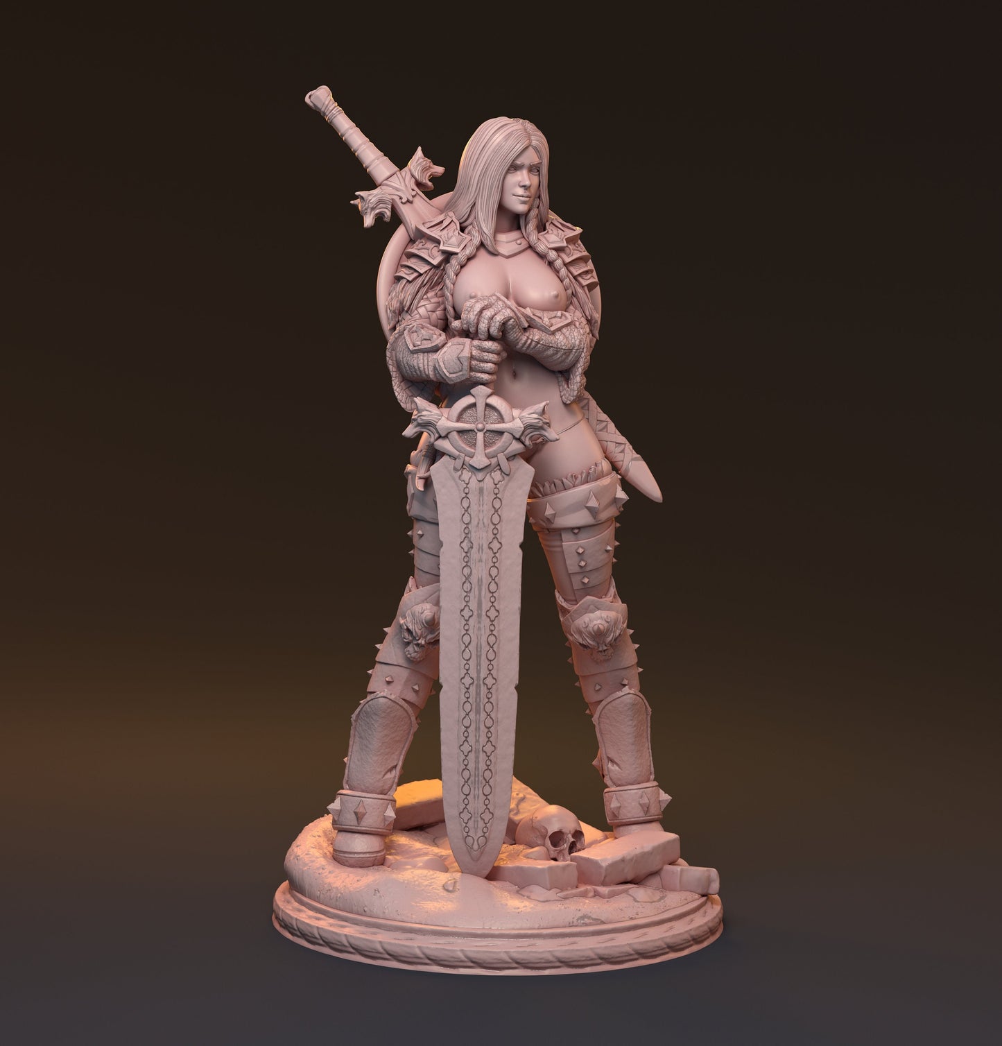 Kordatt Cult Diorama | by Hardwitch Games