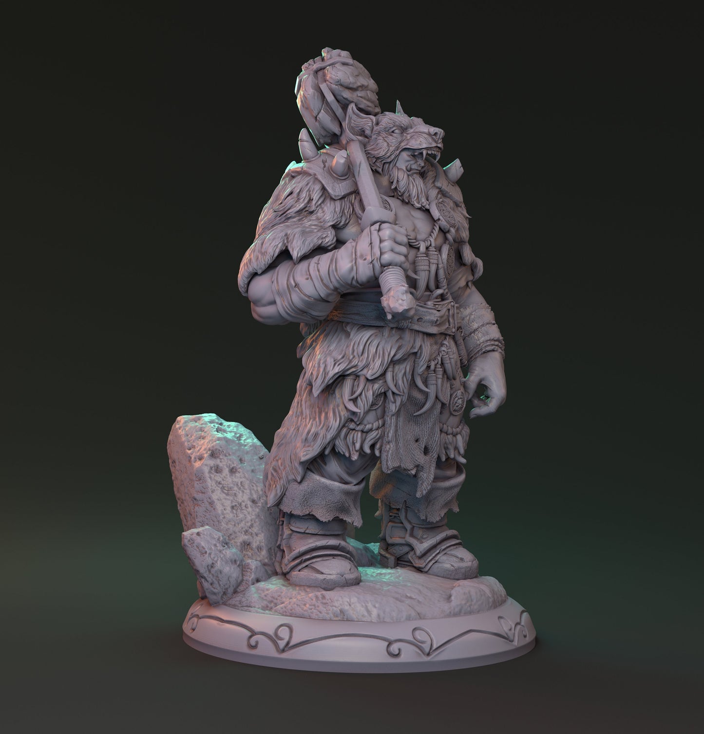 Costard Wrent | by Hardwitch Games