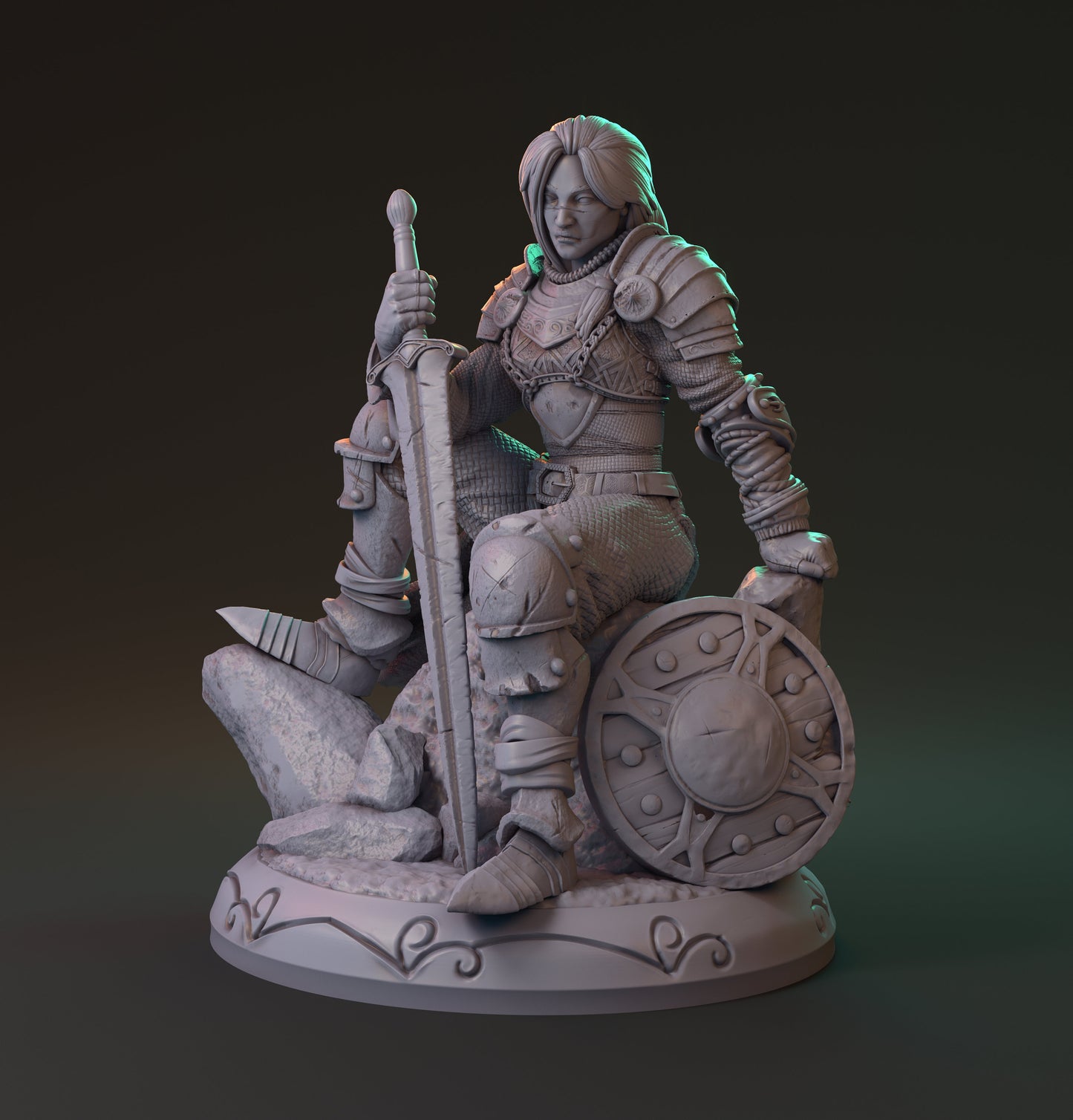 Emphyr Alkat | by Hardwitch Games