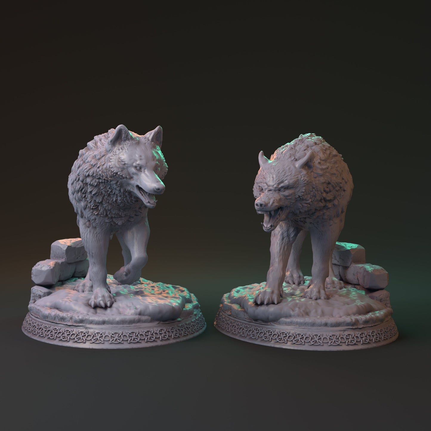 Kalt & Kaz | by Hardwitch Games