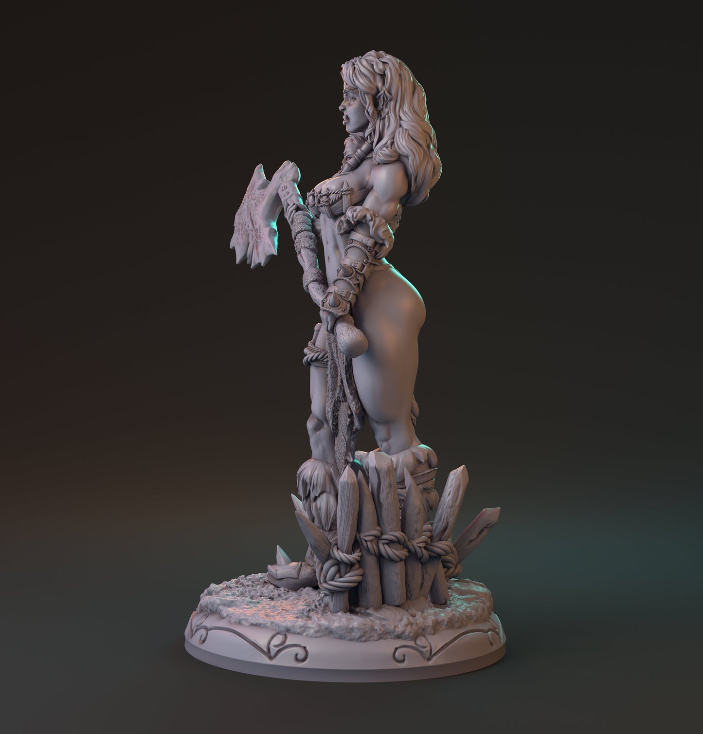 Nerteh Mickhar | by Hardwitch Games