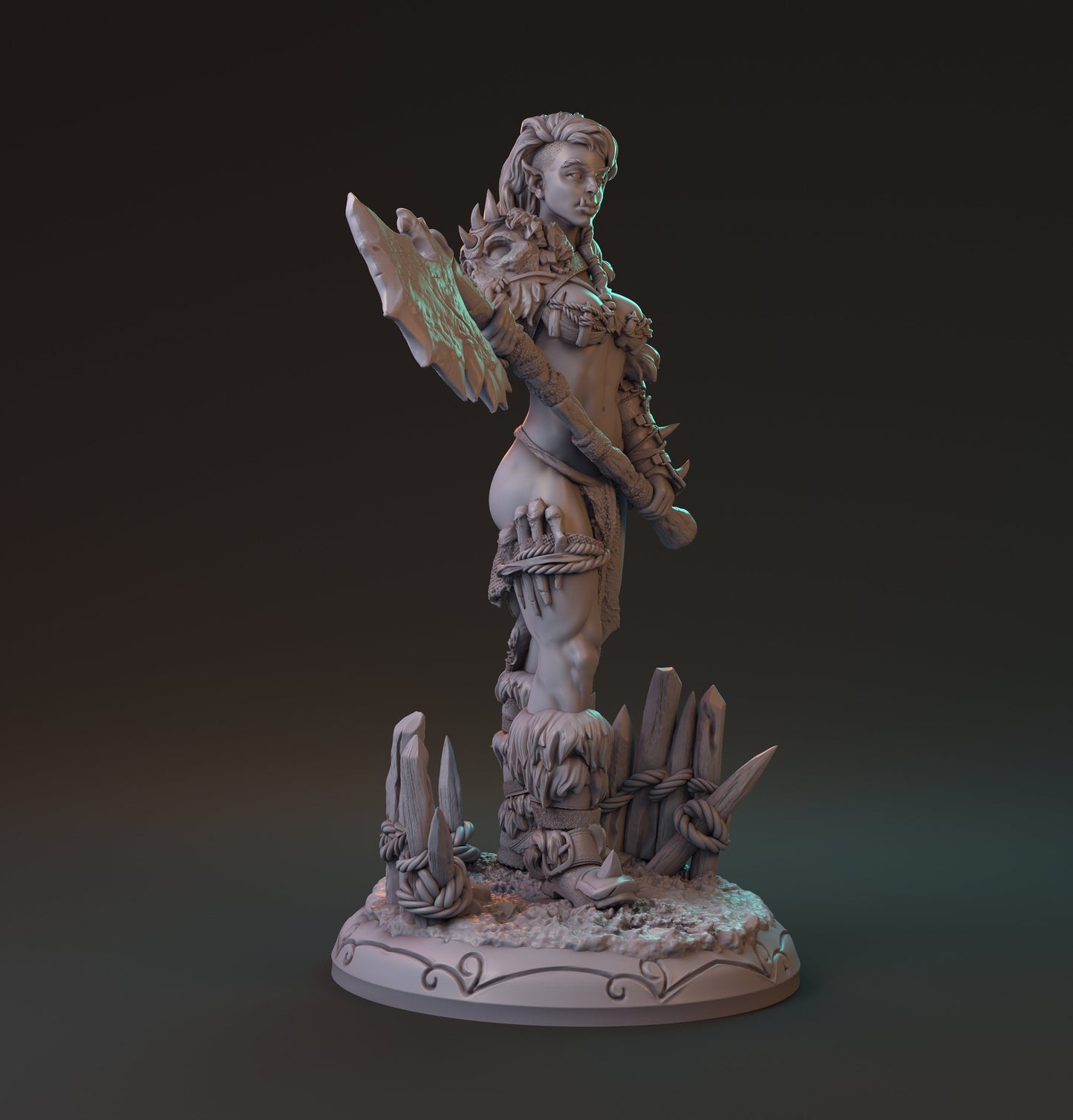 Nerteh Mickhar | by Hardwitch Games