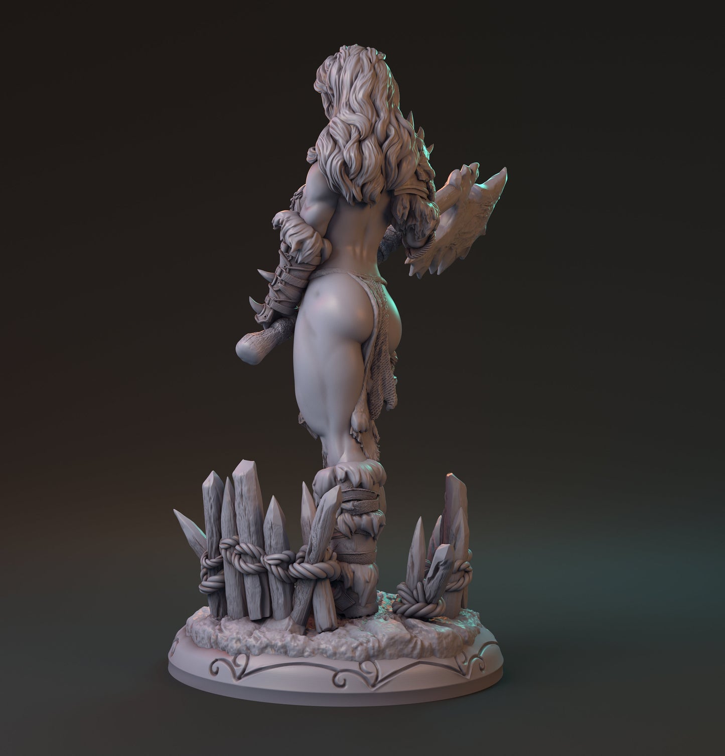 Nerteh Mickhar | by Hardwitch Games