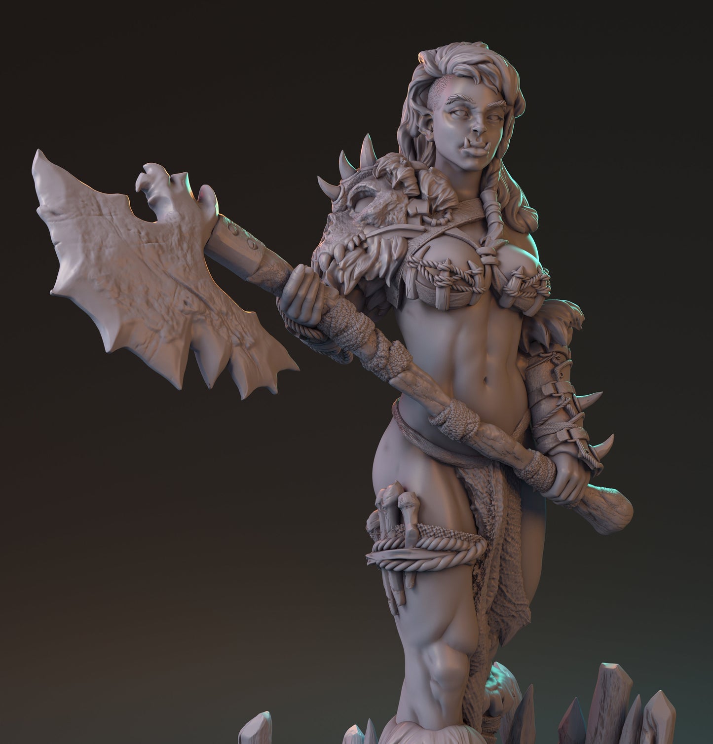 Nerteh Mickhar | by Hardwitch Games
