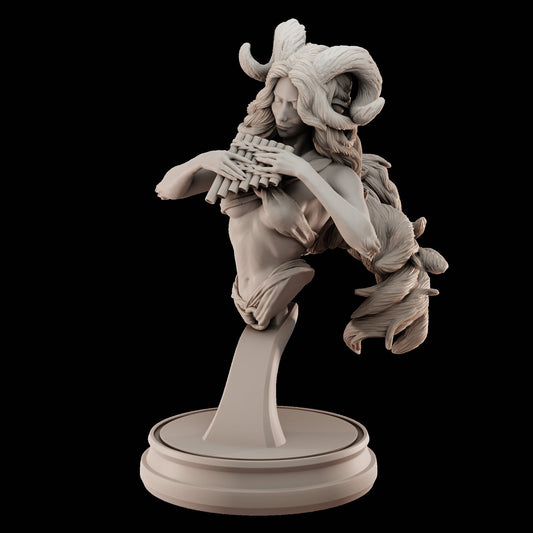 Sylvestra bust | by Vortex Studios