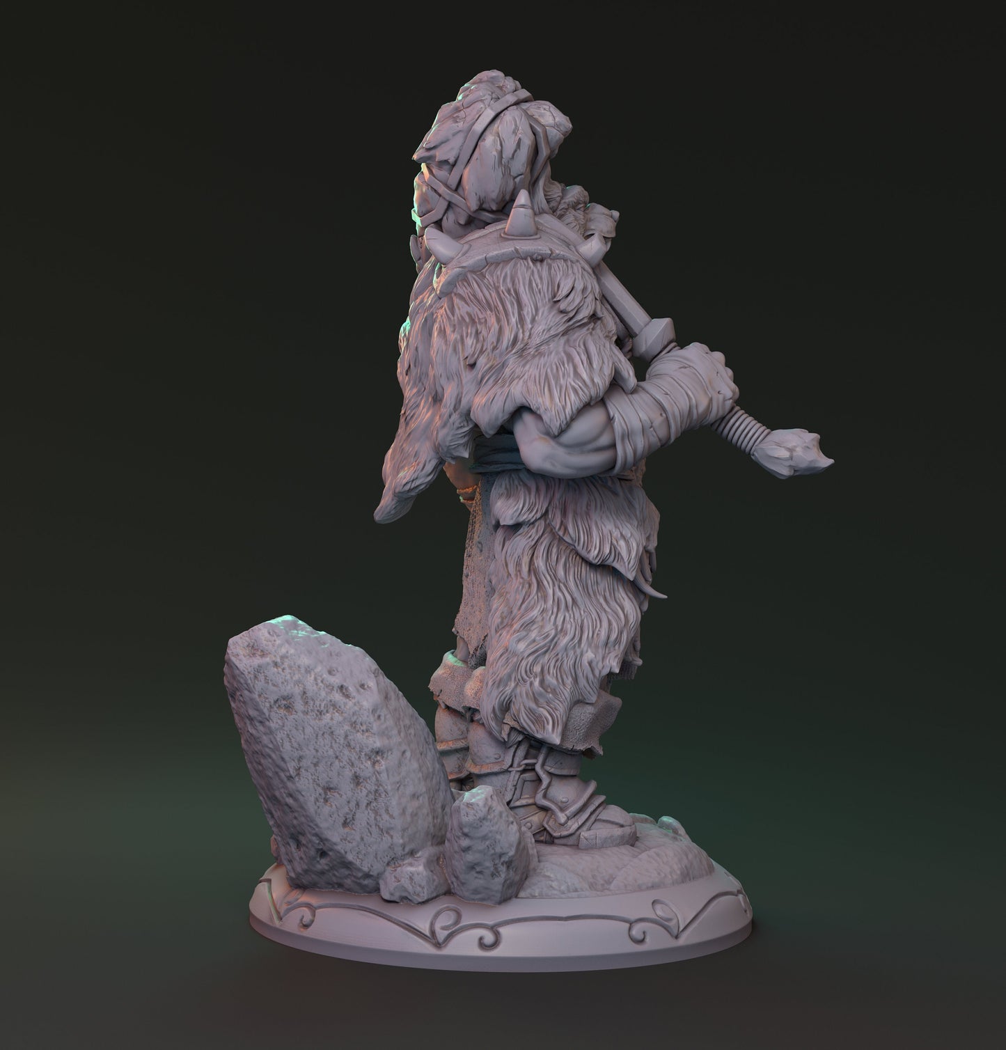 Costard Wrent | by Hardwitch Games