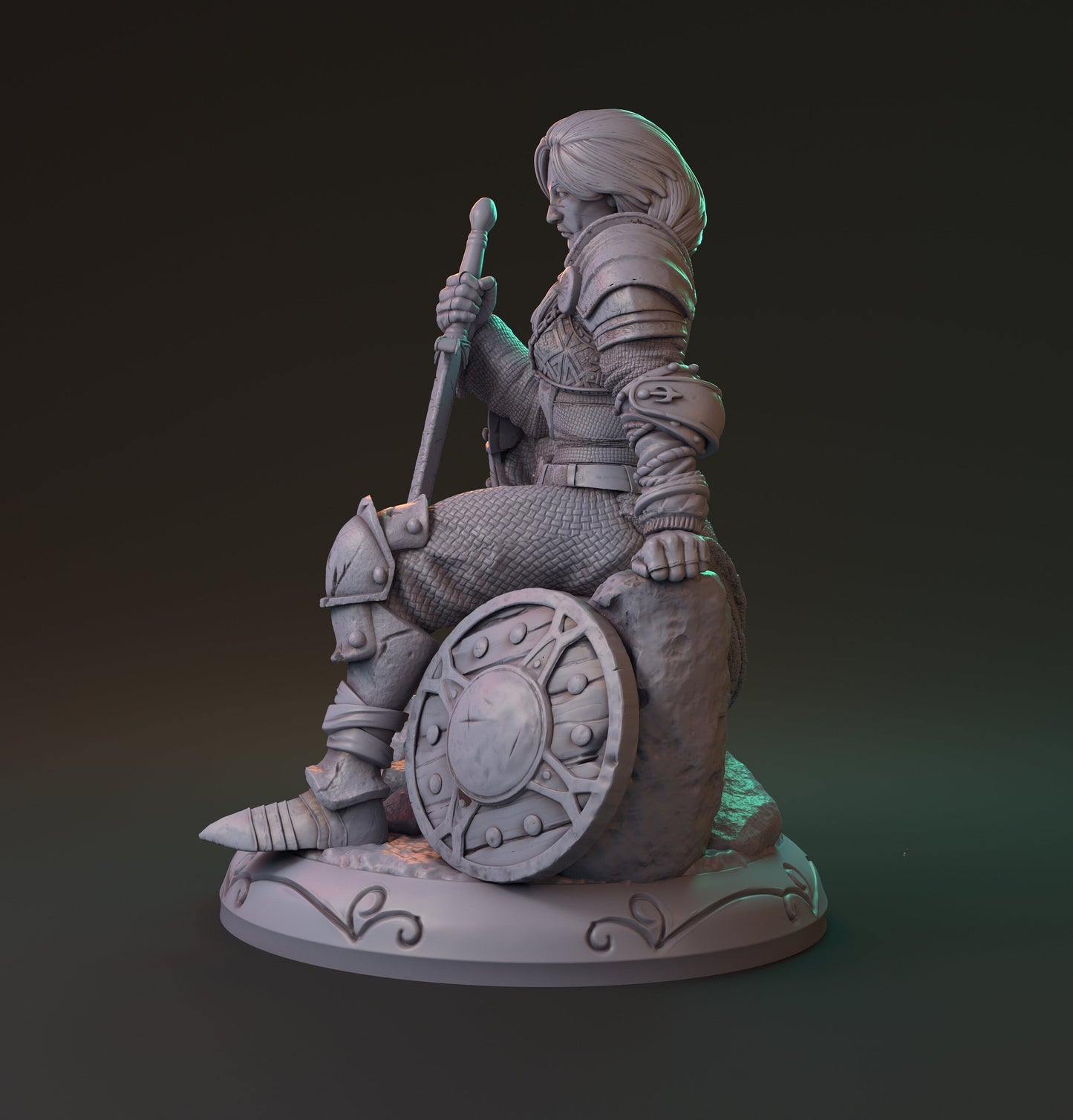 Emphyr Alkat | by Hardwitch Games