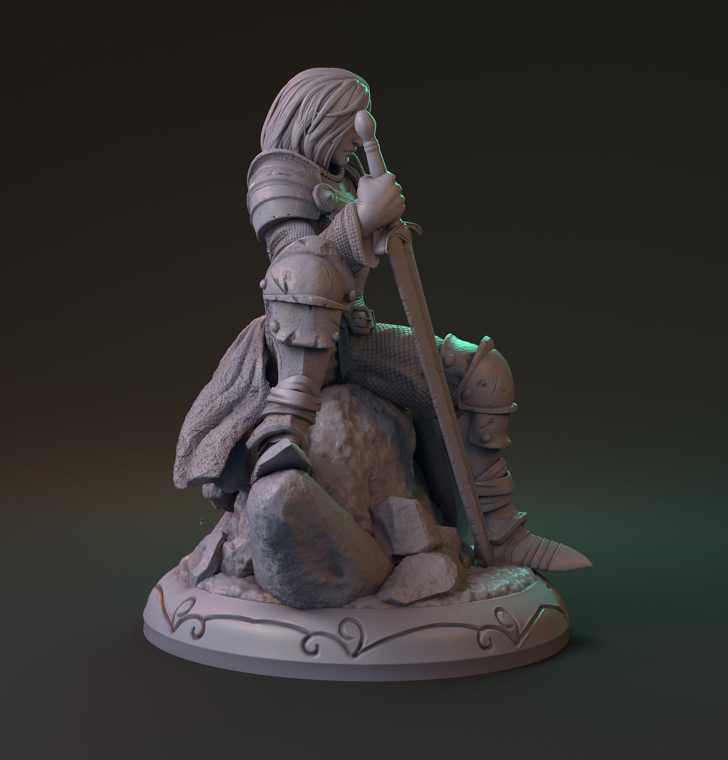 Emphyr Alkat | by Hardwitch Games