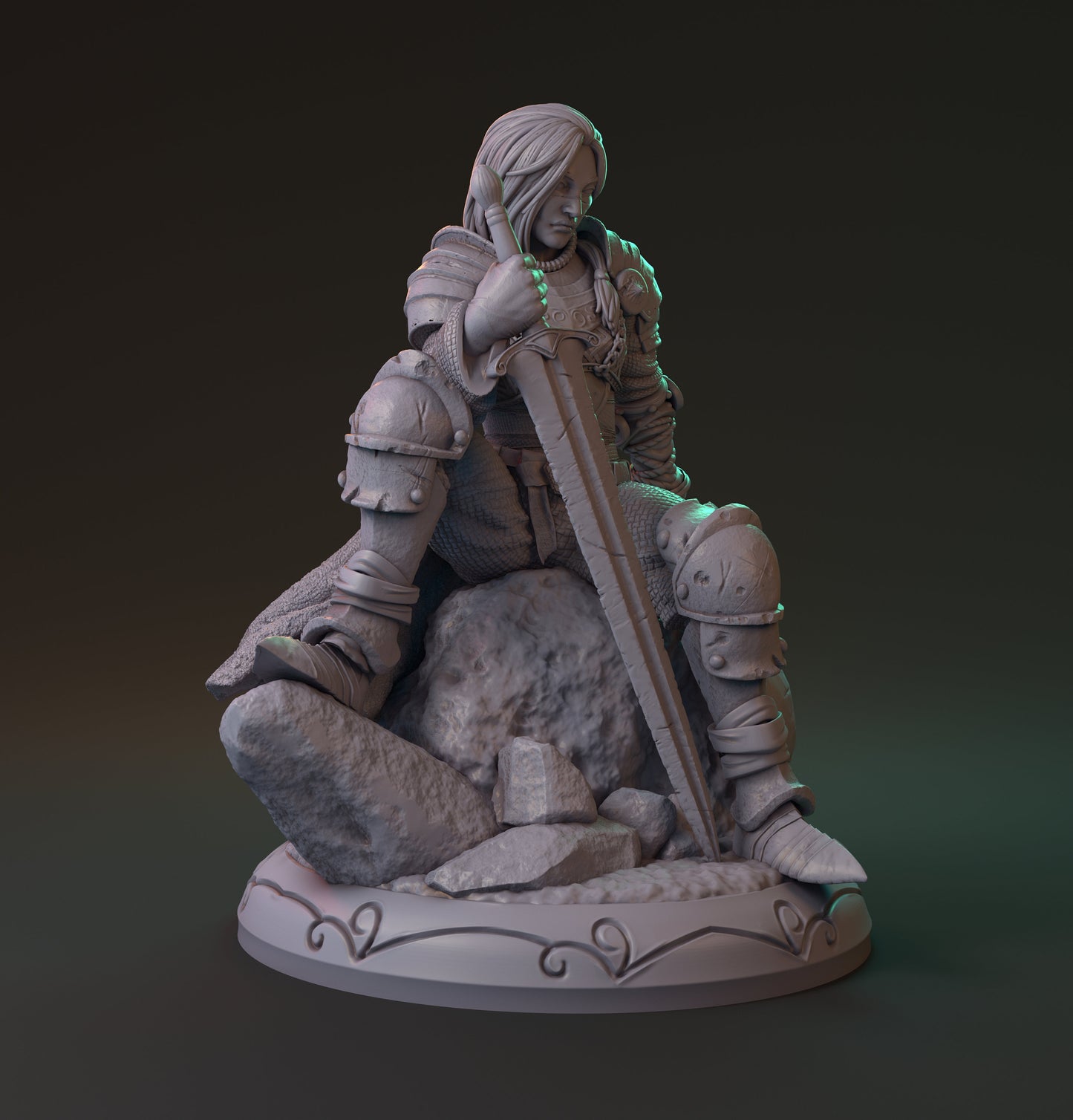 Emphyr Alkat | by Hardwitch Games