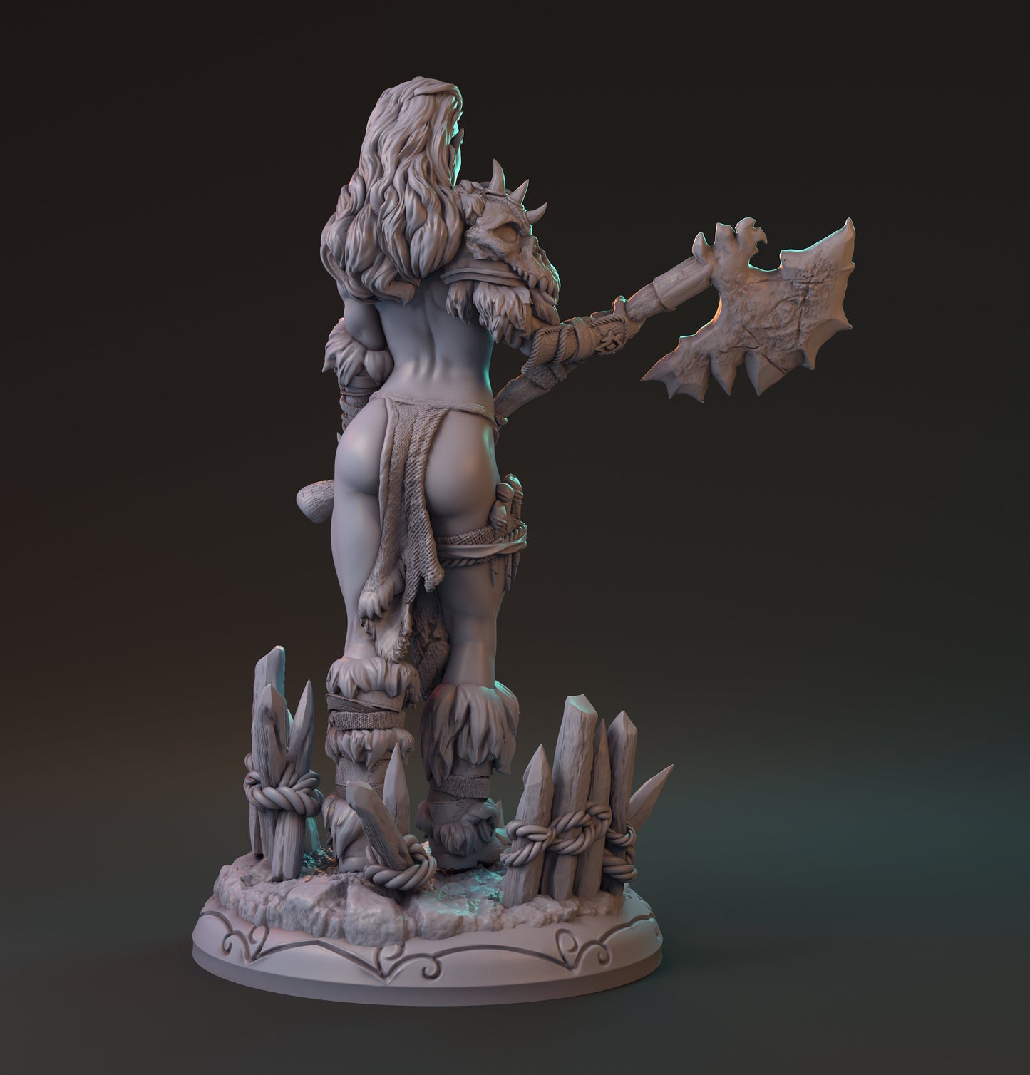 Nerteh Mickhar | by Hardwitch Games