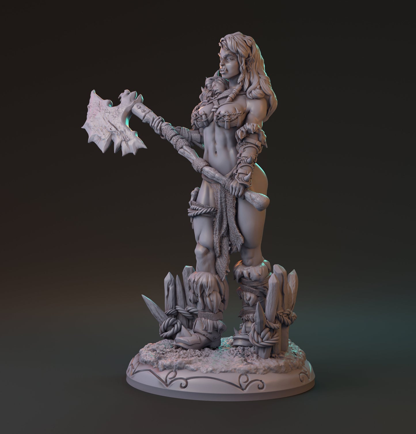 Nerteh Mickhar | by Hardwitch Games