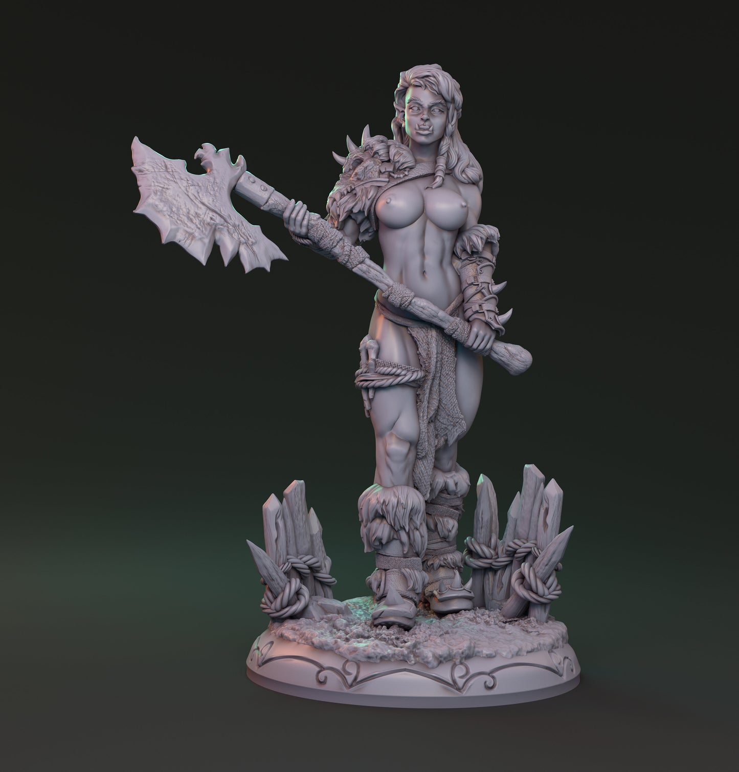 Nerteh Mickhar | by Hardwitch Games