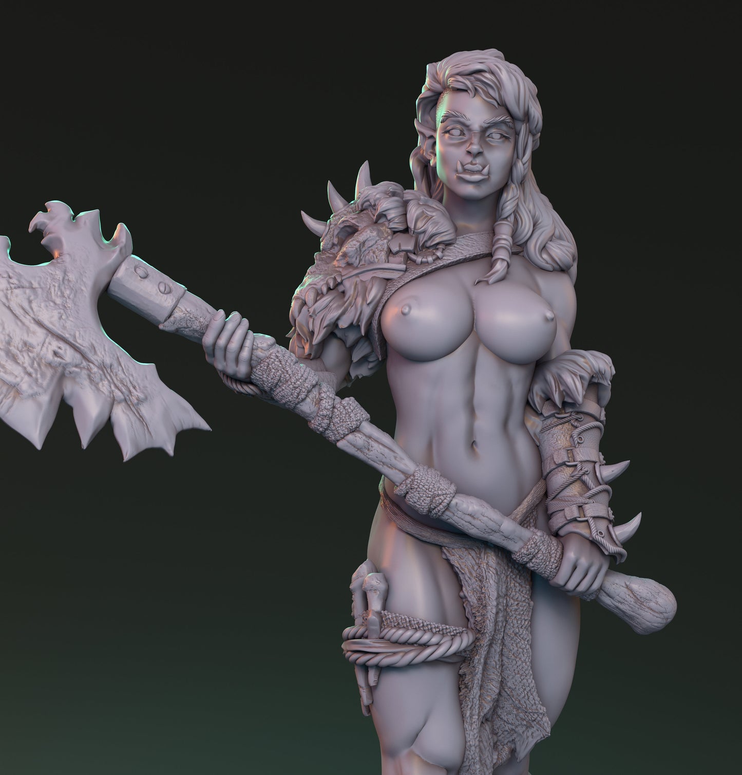 Nerteh Mickhar | by Hardwitch Games