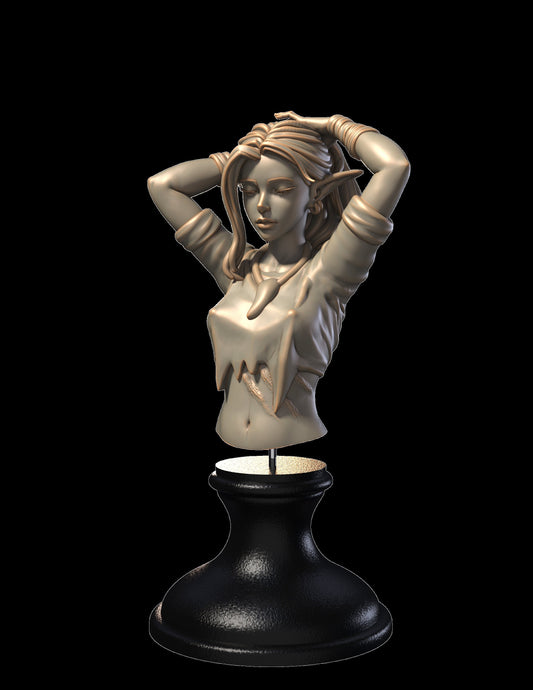 Nimrodel, the Dragon Hunter | by 3D IPStudio